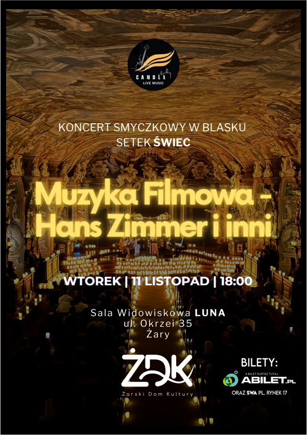 Bilety ŻDK