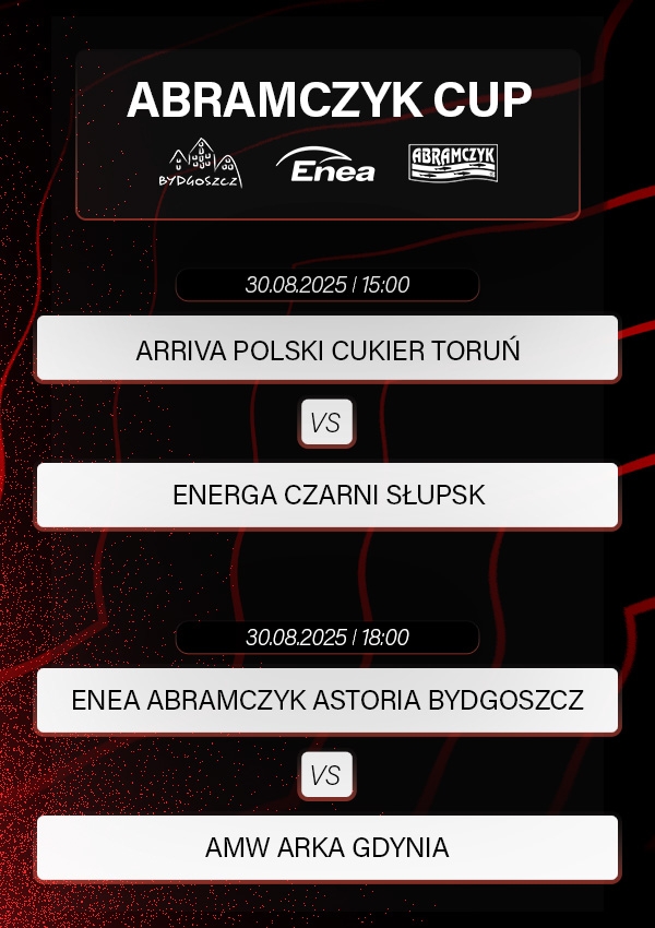 Bilety ABRAMCZYK CUP
