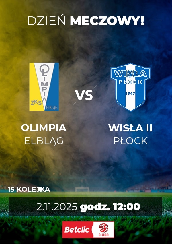 Bilety OLIMPIA
