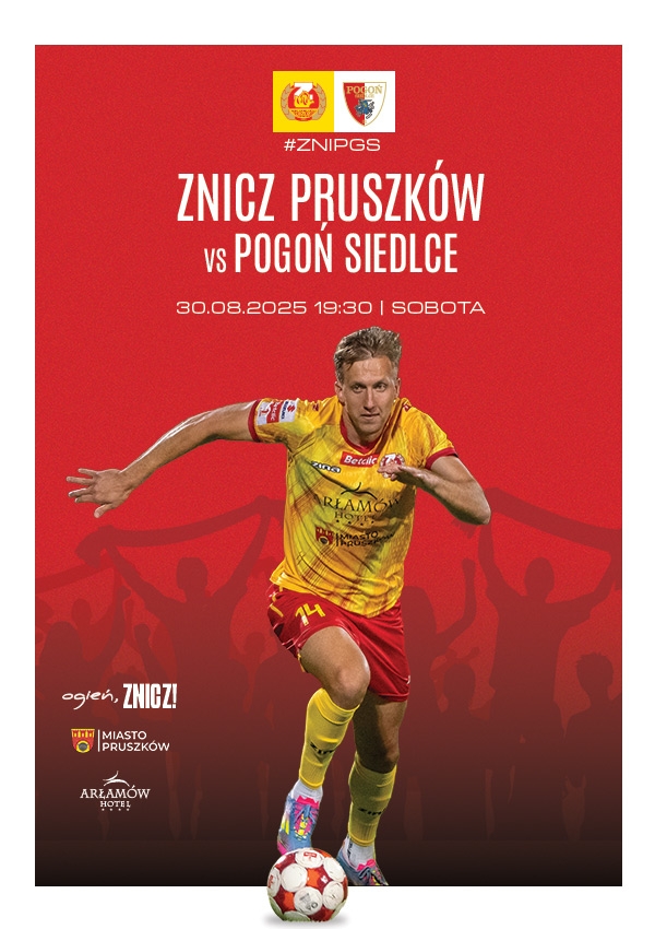 Bilety MKS ZNICZ