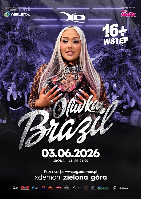 Bilety Oliwka Brazil
