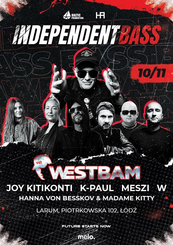 Bilety WESTBAM