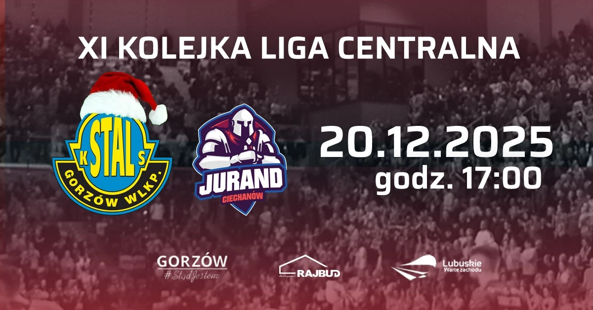 Rajbud Stal Gorzów vs Jurand Ciechanów