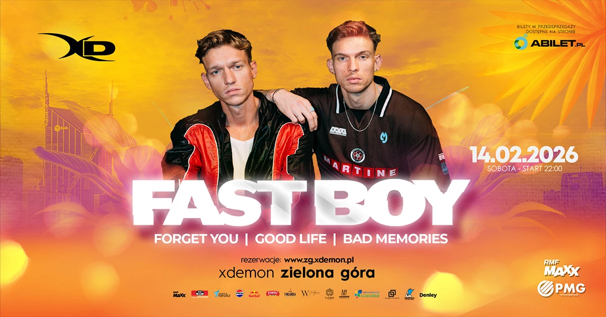 FAST BOY w X-Demon Zielona Góra!
