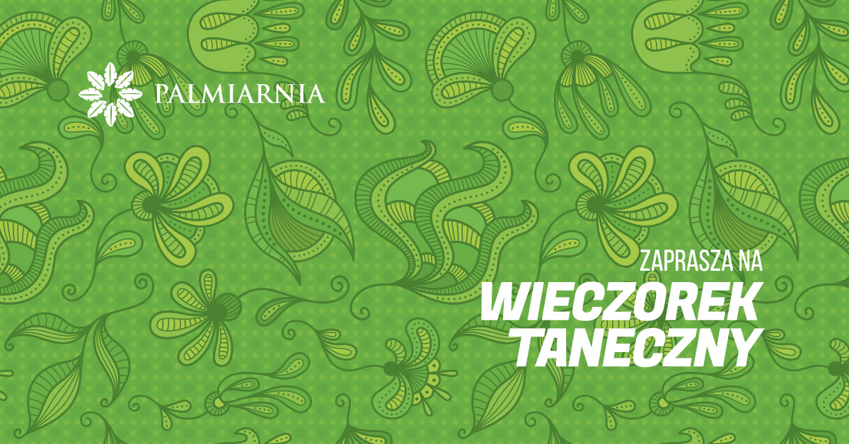 Wieczorek taneczny z zespołem Alex