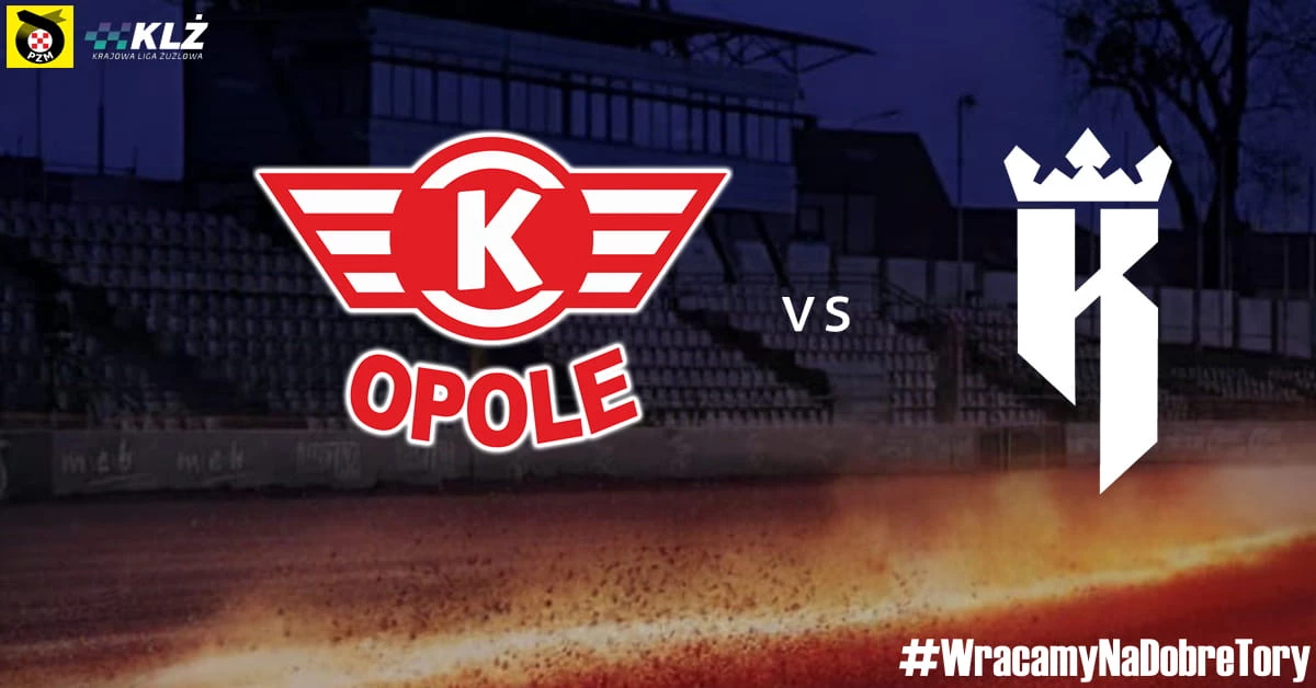TS Kolejarz Opole vs Speedway Kraków