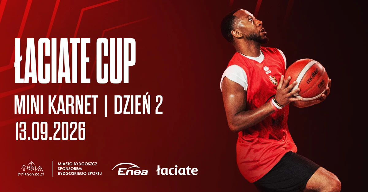 Łaciate Cup - bilet na dwa mecze 13.09