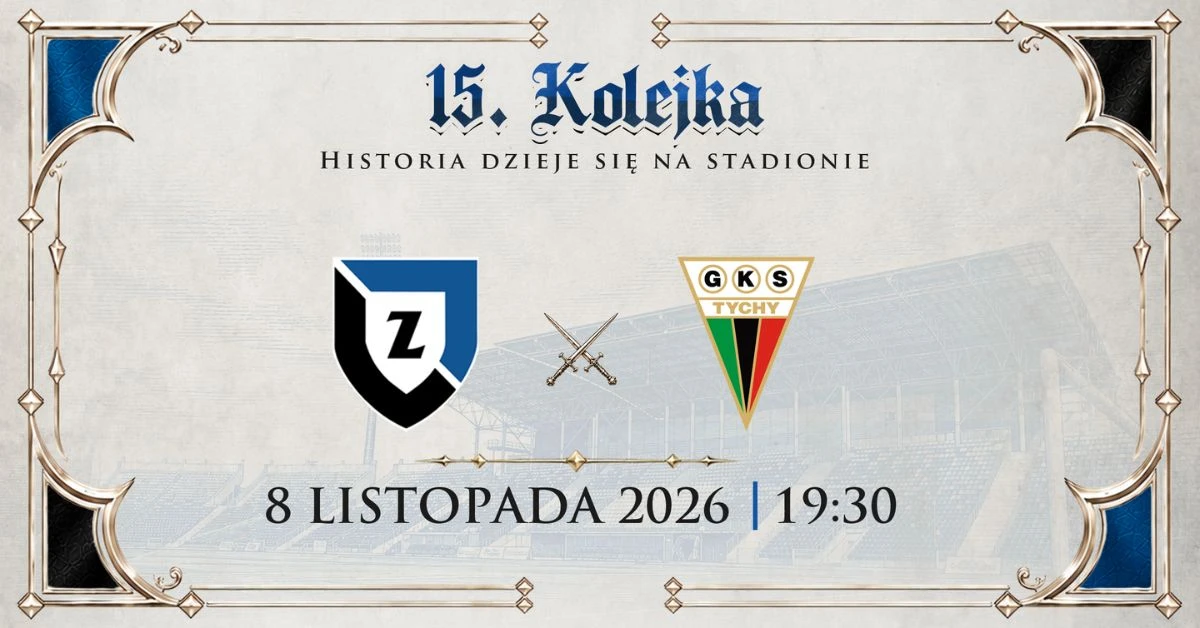 Zawisza Bydgoszcz vs GKS Tychy