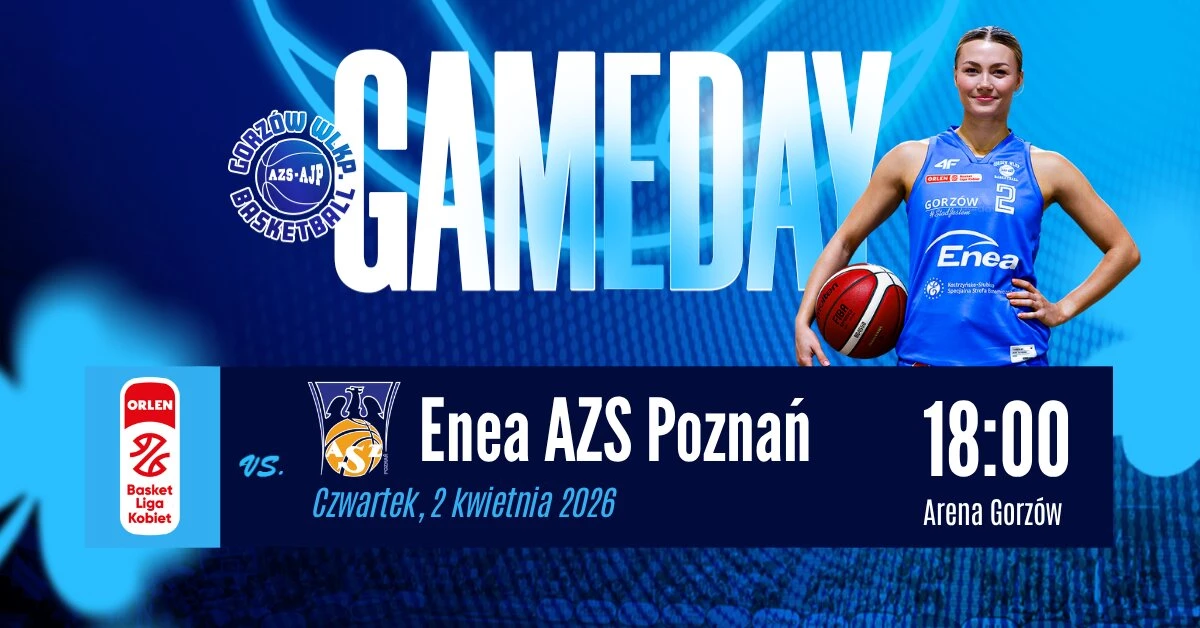 KSSSE Enea AJP Gorzów vs Enea AZS Politechnika Poznań (PÓŁFINAŁ PLAY-OFF GAME 2)