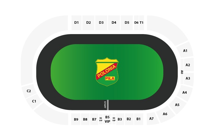 Pronergy Polonia Piła vs Start Gniezno