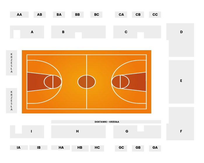 Karnety | KSK Ciech Noteć Inowrocław 2025/2026
